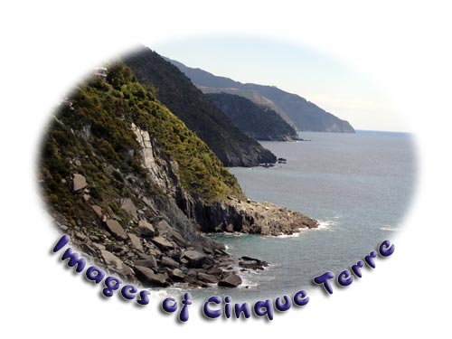 Images of Cinque Terra