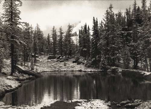 Yoho National Park