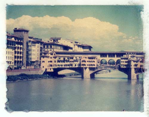 Ponte Vecchio, Florence